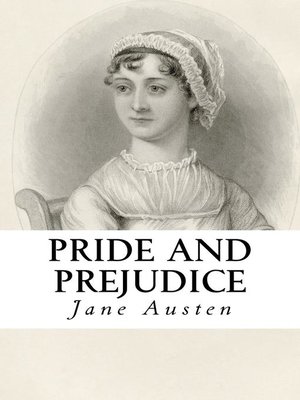 cover image of Pride and Prejudice